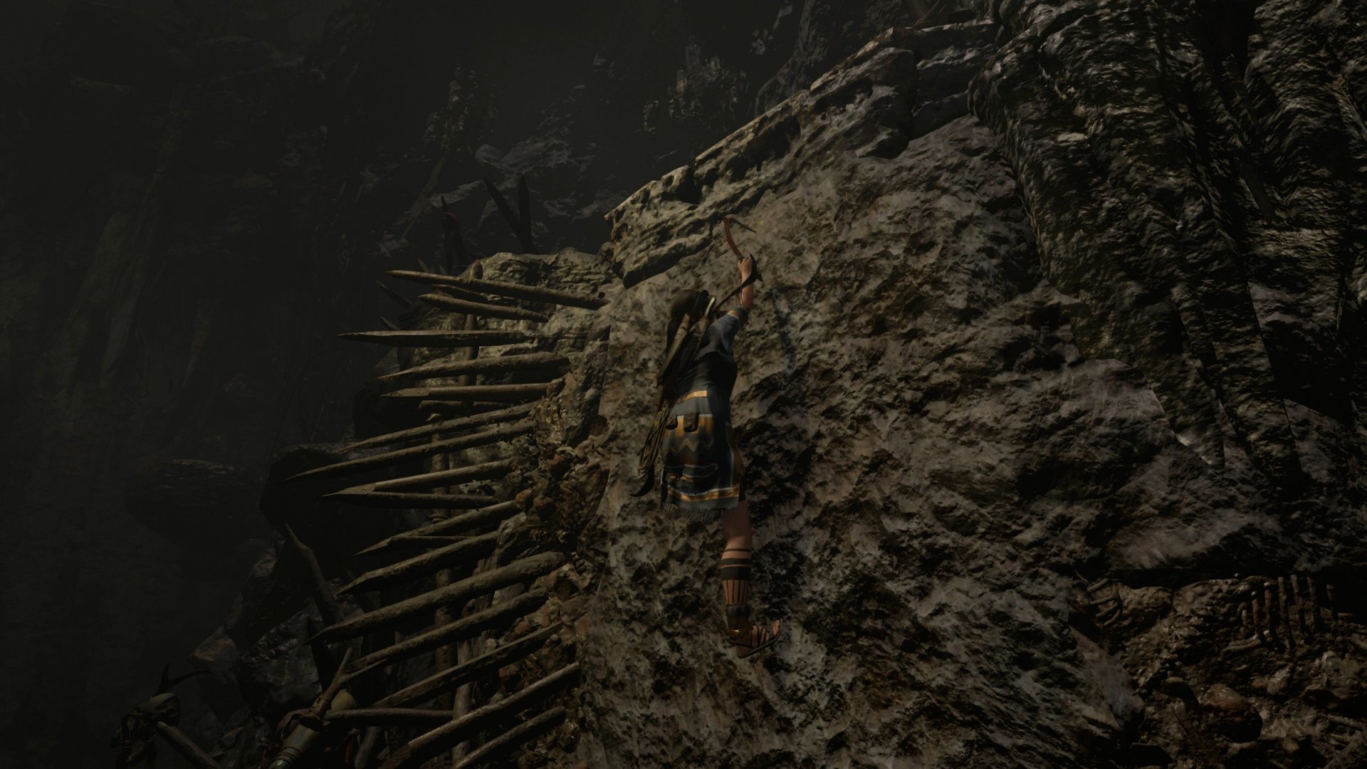 Shadow of the Tomb Raider - Imagen 16